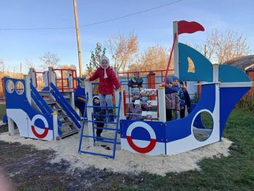 Детский сад Солидарность Липецкая область