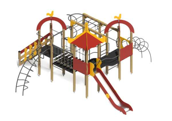Игровой комплекс